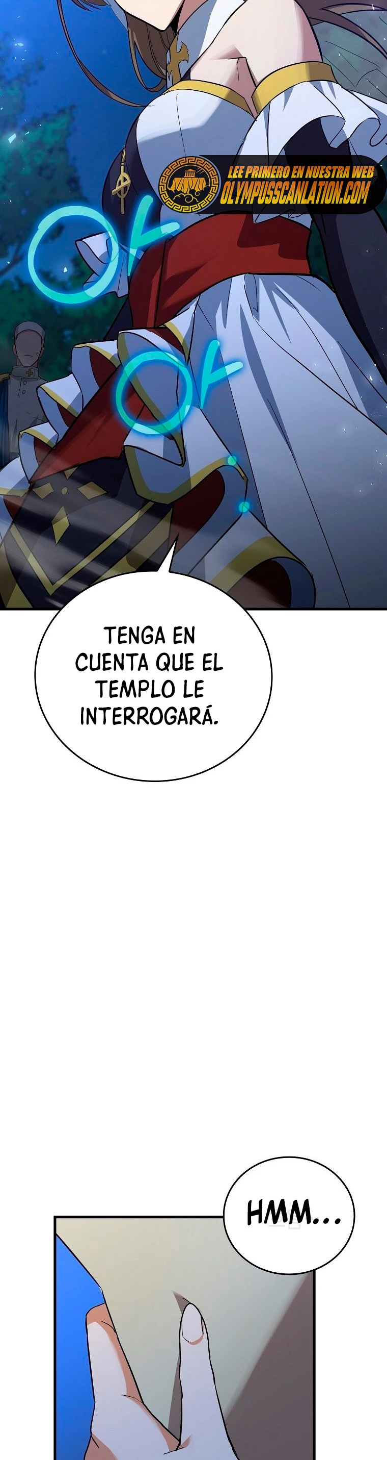 Al demonio con ser un santo, soy un medico > Capitulo 16 > Page 401