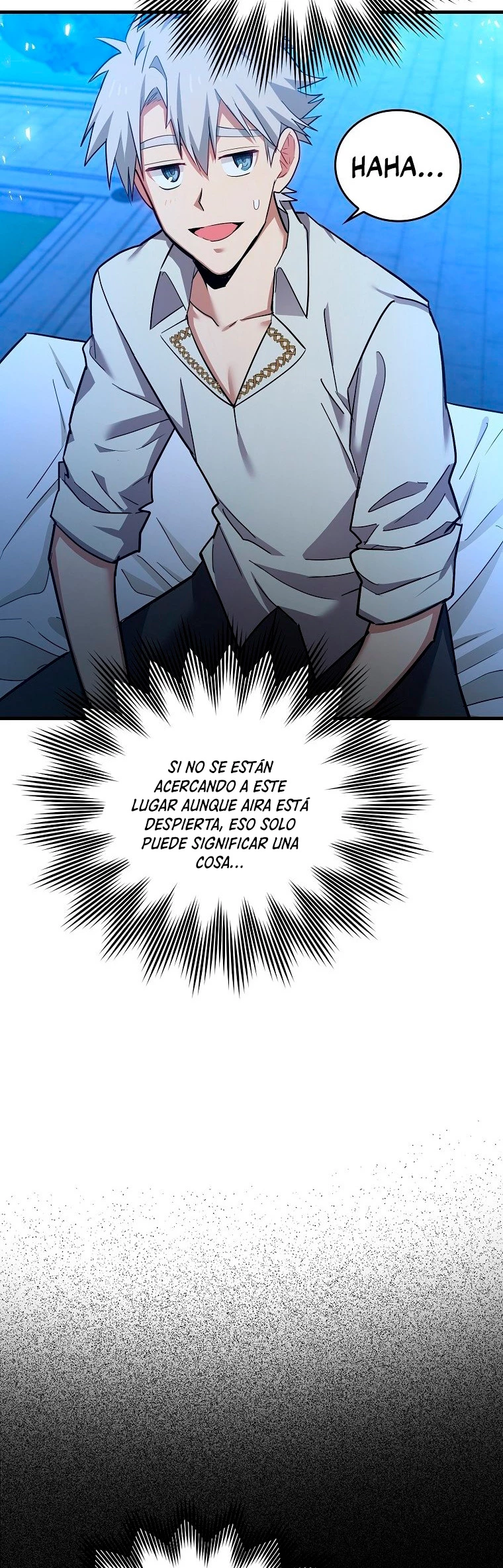 Al demonio con ser un santo, soy un medico > Capitulo 17 > Page 71