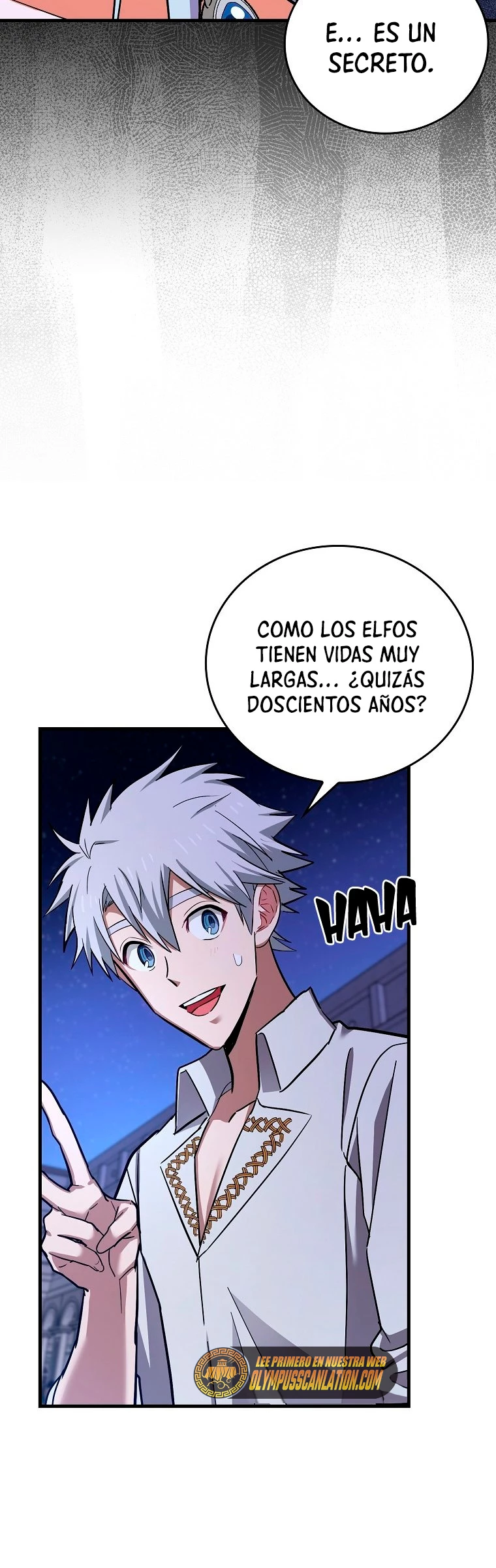 Al demonio con ser un santo, soy un medico > Capitulo 17 > Page 161