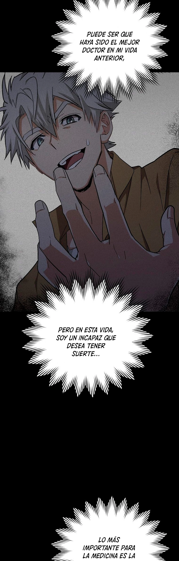 Al demonio con ser un santo, soy un medico > Capitulo 17 > Page 281