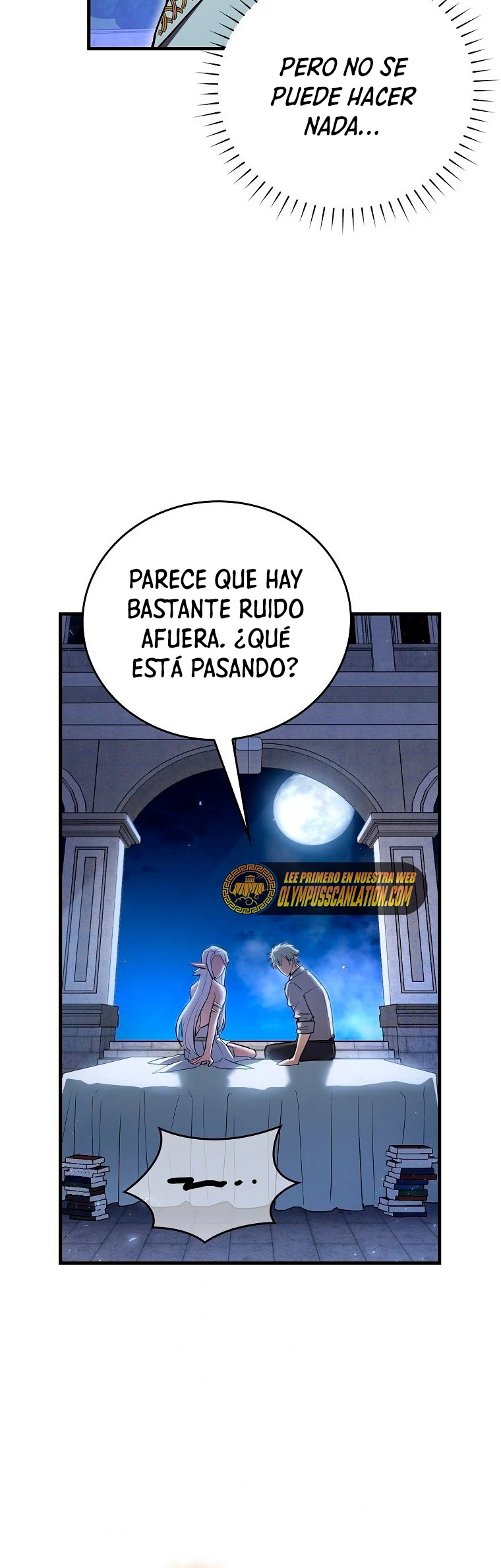 Al demonio con ser un santo, soy un medico > Capitulo 17 > Page 321