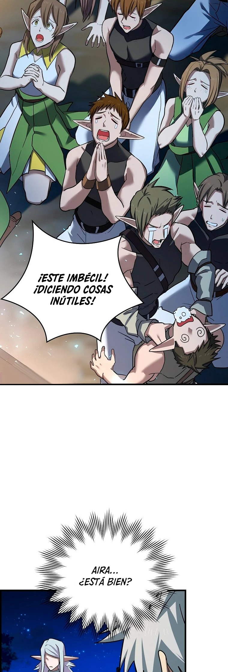 Al demonio con ser un santo, soy un medico > Capitulo 18 > Page 91