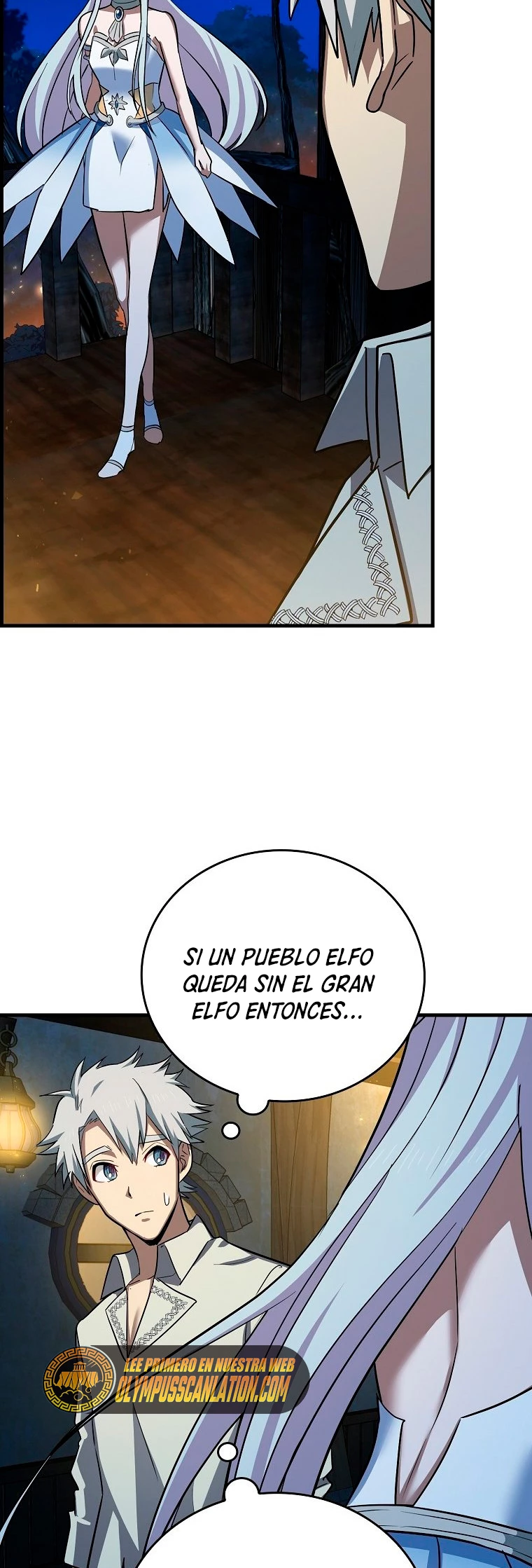 Al demonio con ser un santo, soy un medico > Capitulo 18 > Page 101