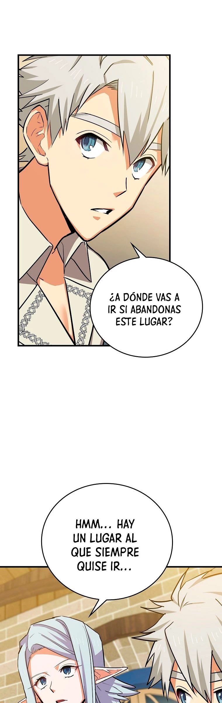 Al demonio con ser un santo, soy un medico > Capitulo 18 > Page 171