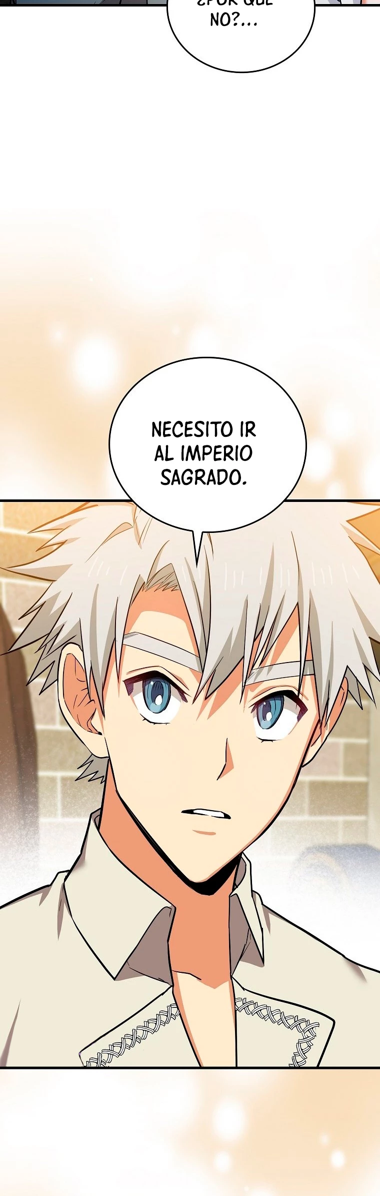 Al demonio con ser un santo, soy un medico > Capitulo 18 > Page 301