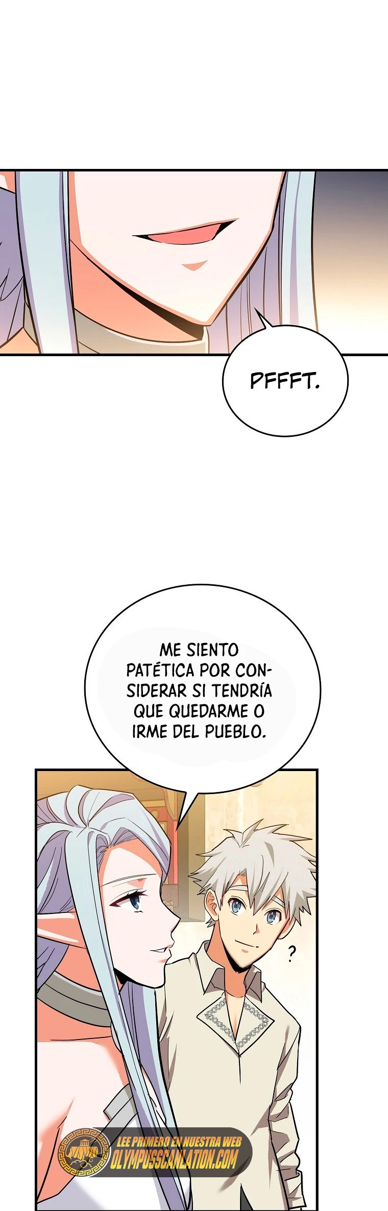 Al demonio con ser un santo, soy un medico > Capitulo 18 > Page 411