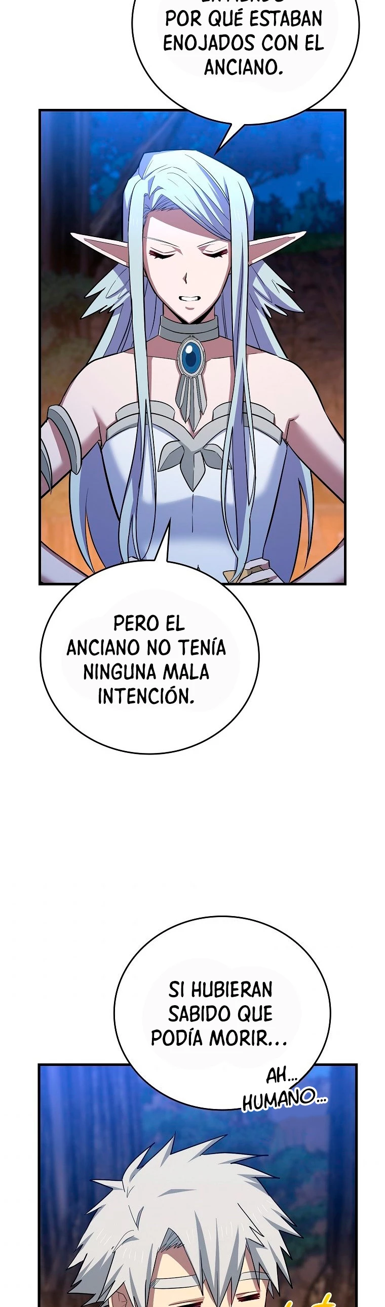 Al demonio con ser un santo, soy un medico > Capitulo 18 > Page 471