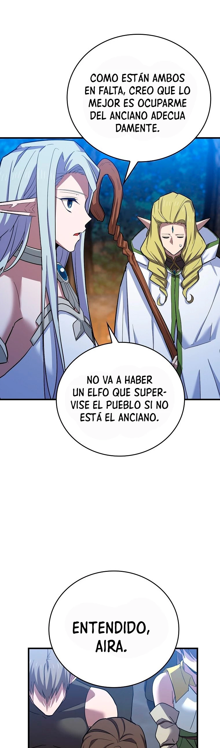 Al demonio con ser un santo, soy un medico > Capitulo 18 > Page 491