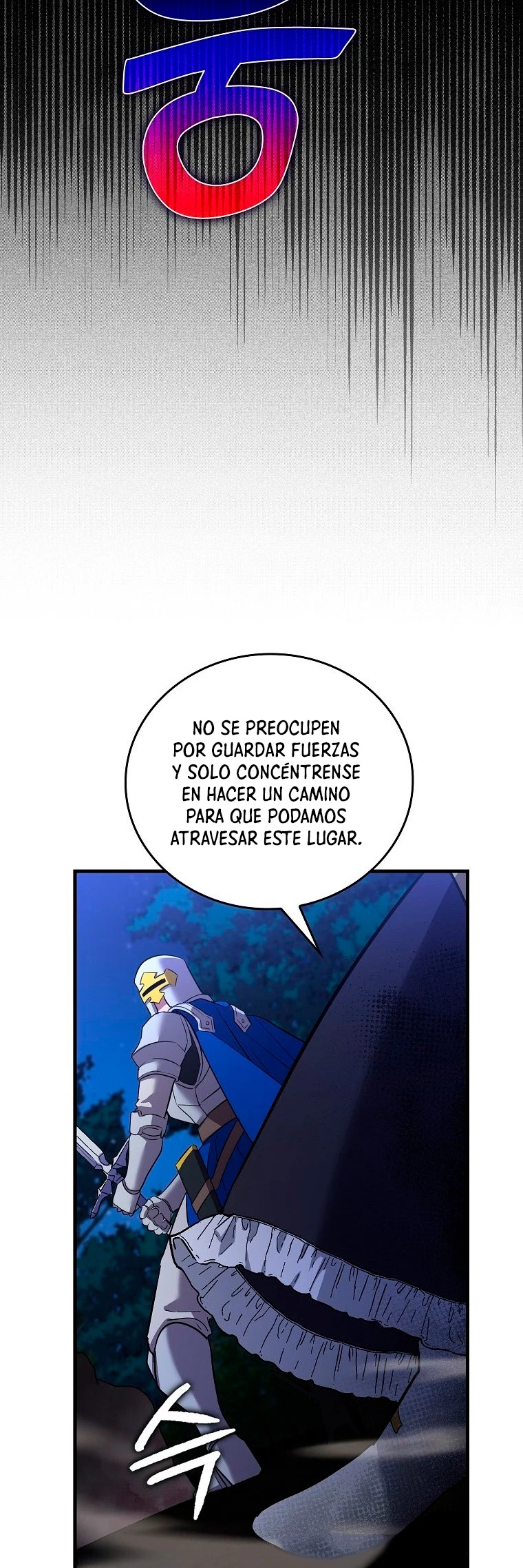 Al demonio con ser un santo, soy un medico > Capitulo 18 > Page 551