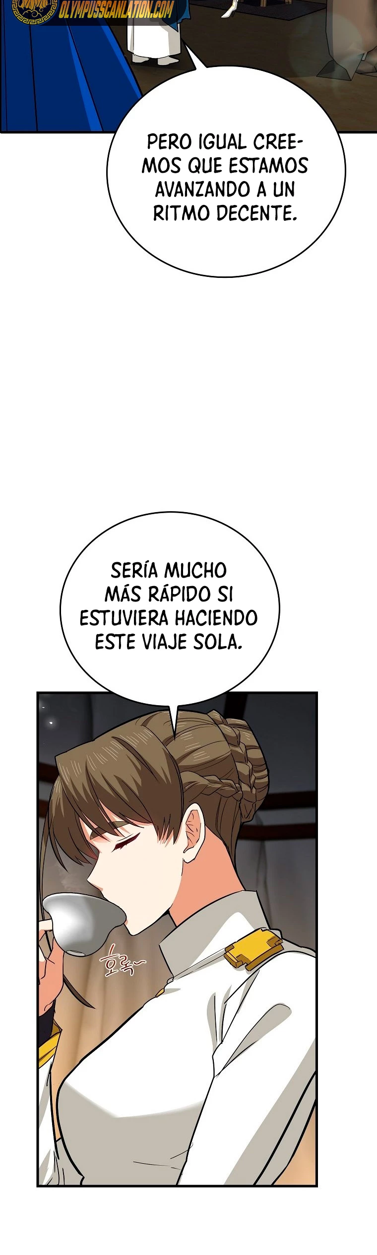 Al demonio con ser un santo, soy un medico > Capitulo 19 > Page 61