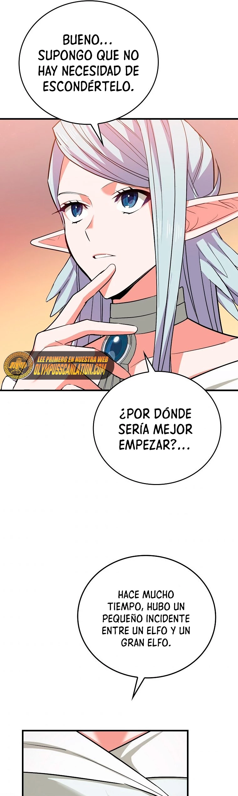 Al demonio con ser un santo, soy un medico > Capitulo 19 > Page 391