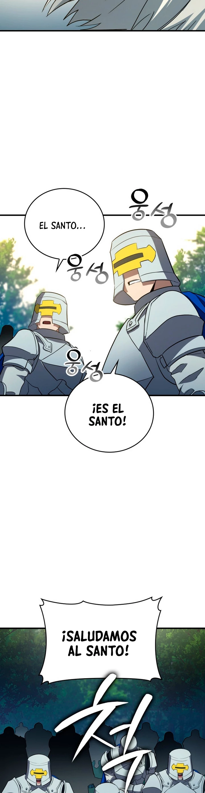 Al demonio con ser un santo, soy un medico > Capitulo 21 > Page 91