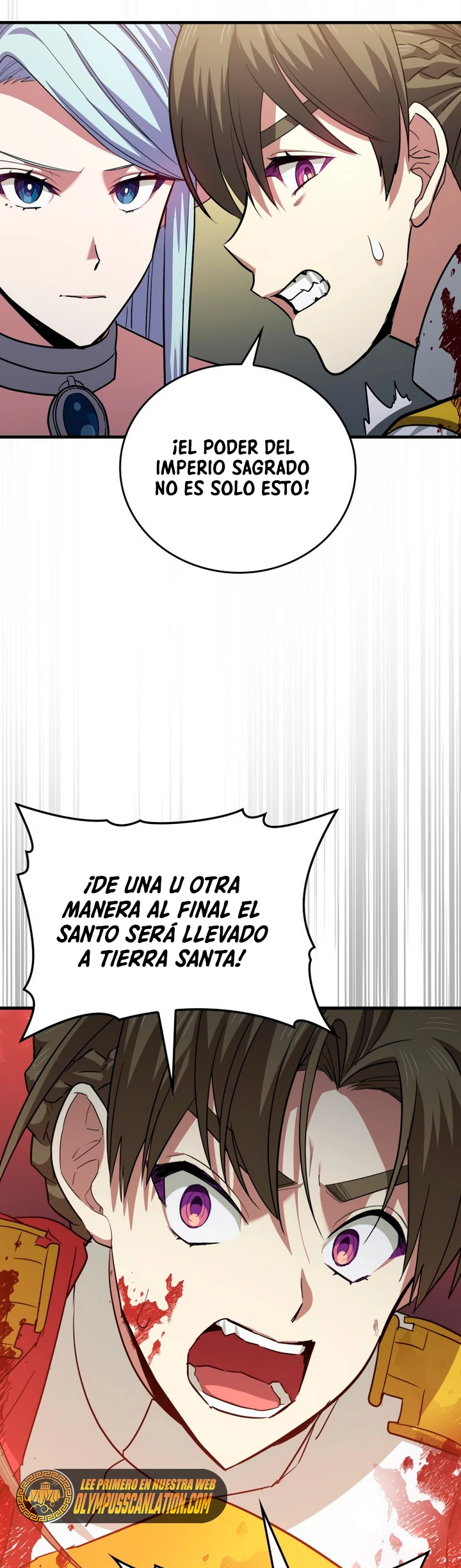 Al demonio con ser un santo, soy un medico > Capitulo 21 > Page 441