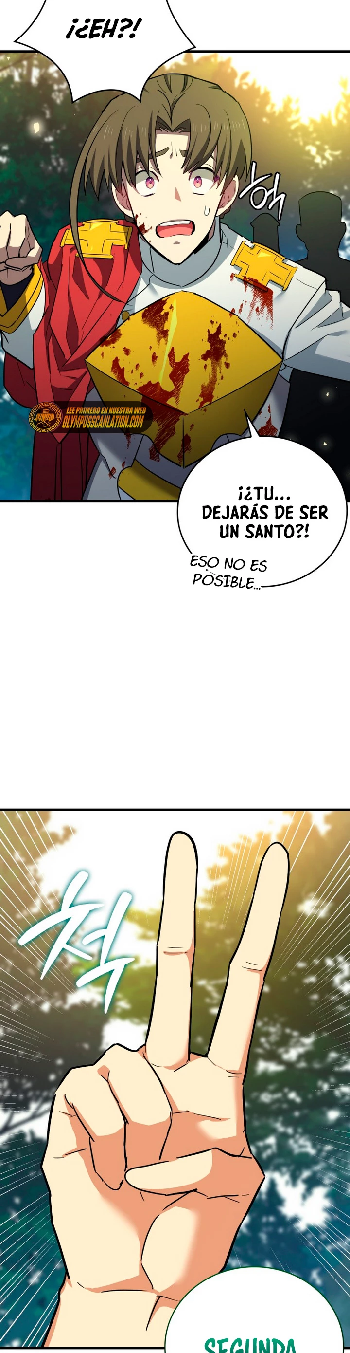 Al demonio con ser un santo, soy un medico > Capitulo 22 > Page 51