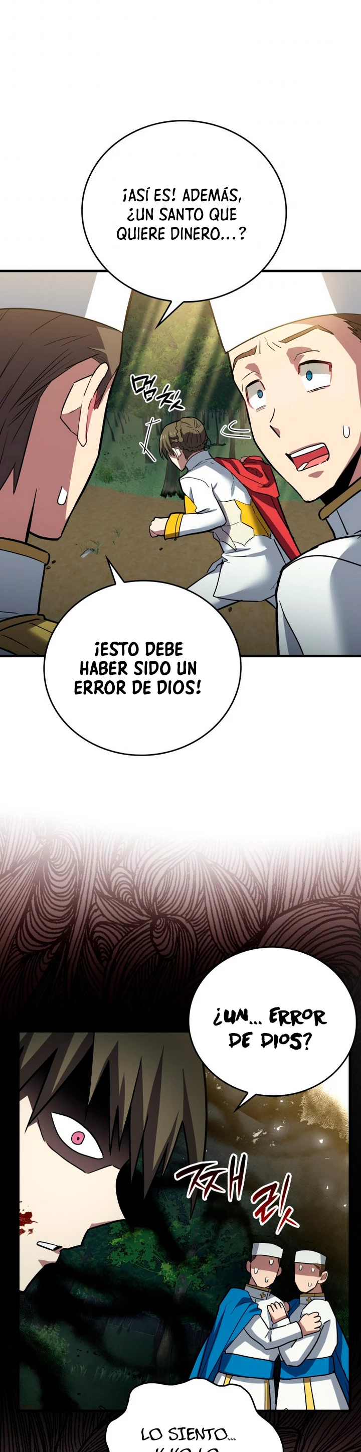 Al demonio con ser un santo, soy un medico > Capitulo 22 > Page 161