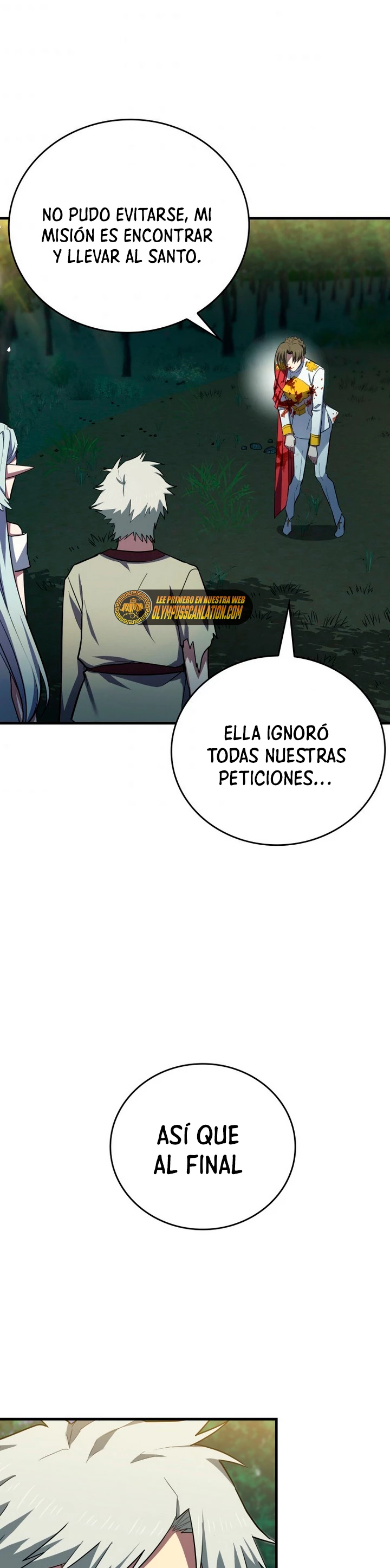 Al demonio con ser un santo, soy un medico > Capitulo 22 > Page 231