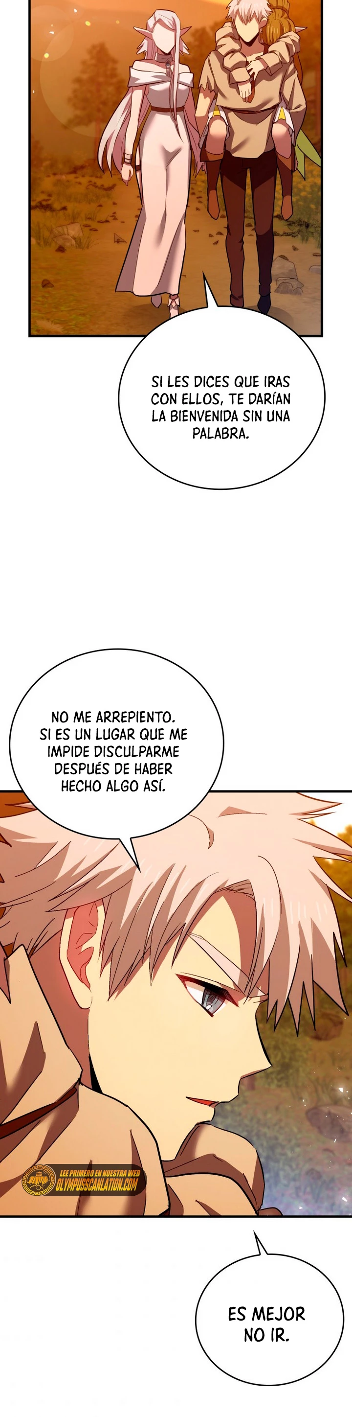 Al demonio con ser un santo, soy un medico > Capitulo 22 > Page 341