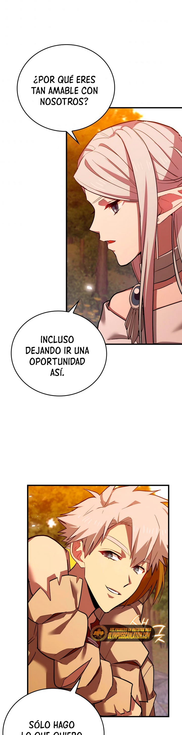 Al demonio con ser un santo, soy un medico > Capitulo 22 > Page 351