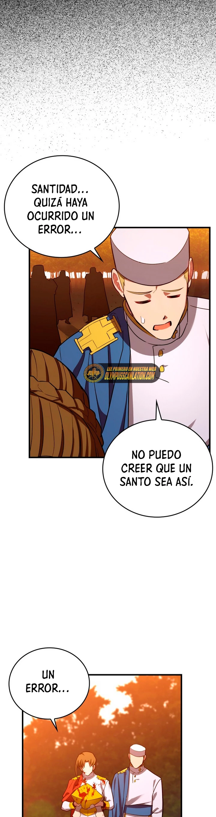 Al demonio con ser un santo, soy un medico > Capitulo 22 > Page 431