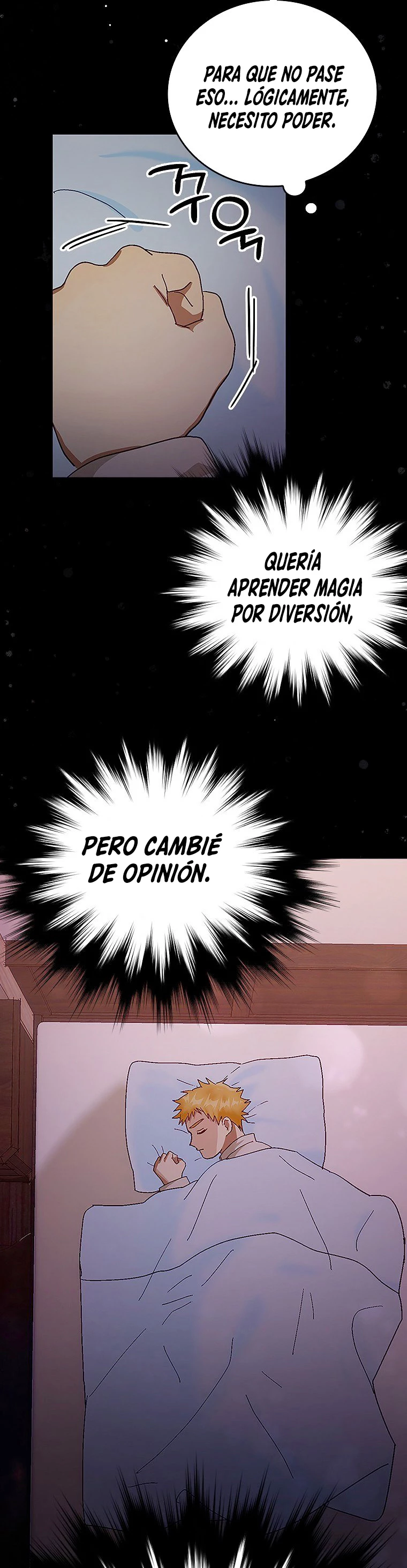 Al demonio con ser un santo, soy un medico > Capitulo 3 > Page 391