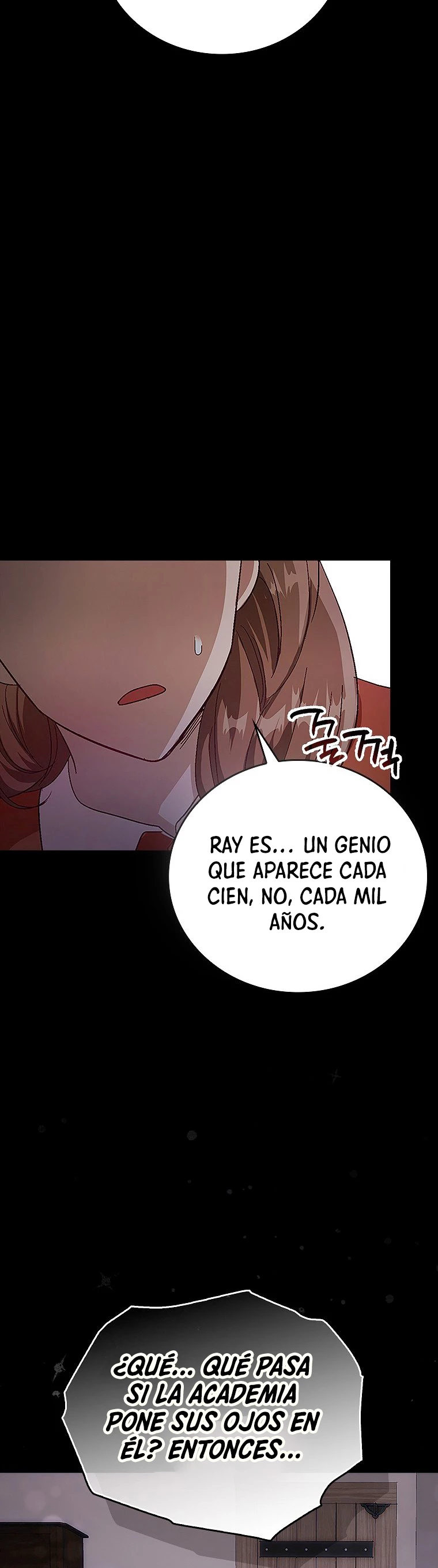 Al demonio con ser un santo, soy un medico > Capitulo 3 > Page 371