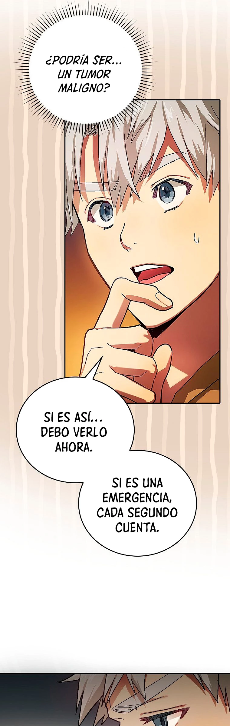 Al demonio con ser un santo, soy un medico > Capitulo 4 > Page 361