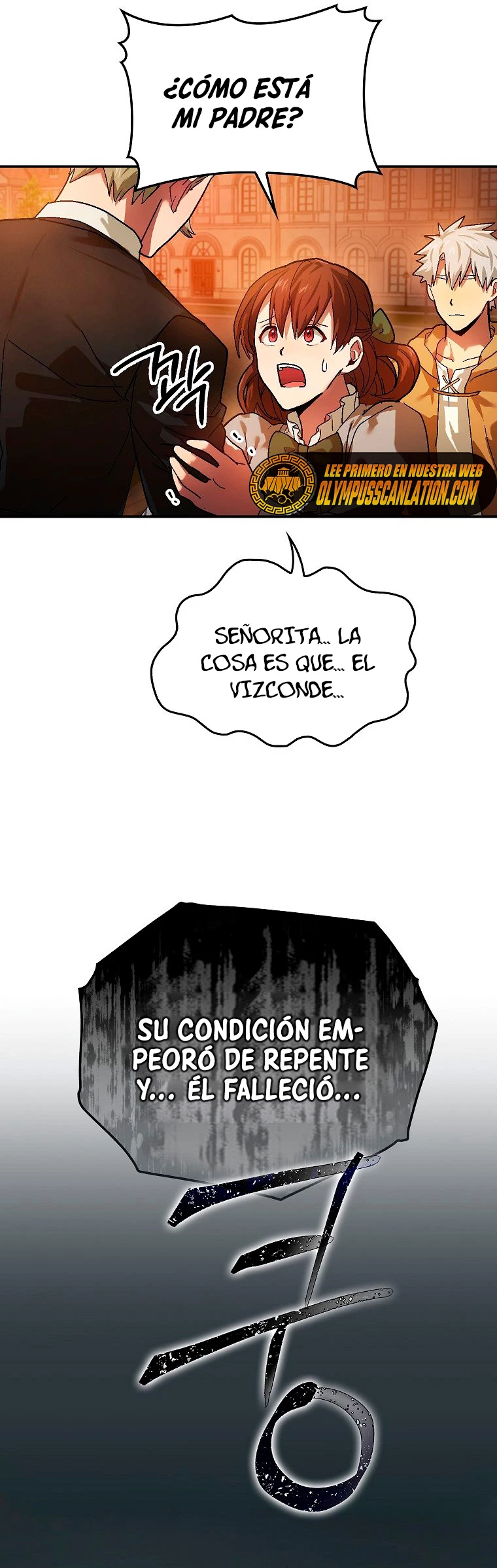 Al demonio con ser un santo, soy un medico > Capitulo 4 > Page 411