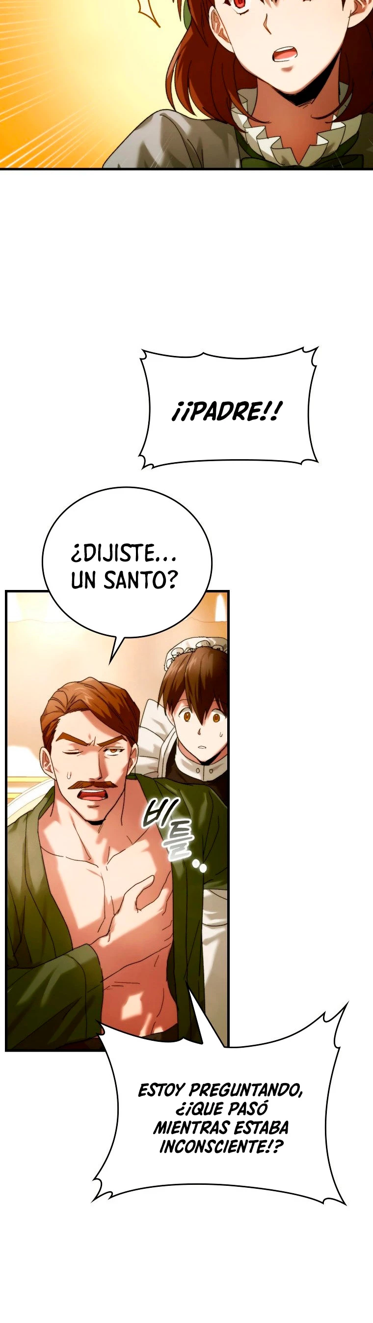 Al demonio con ser un santo, soy un medico > Capitulo 6 > Page 451