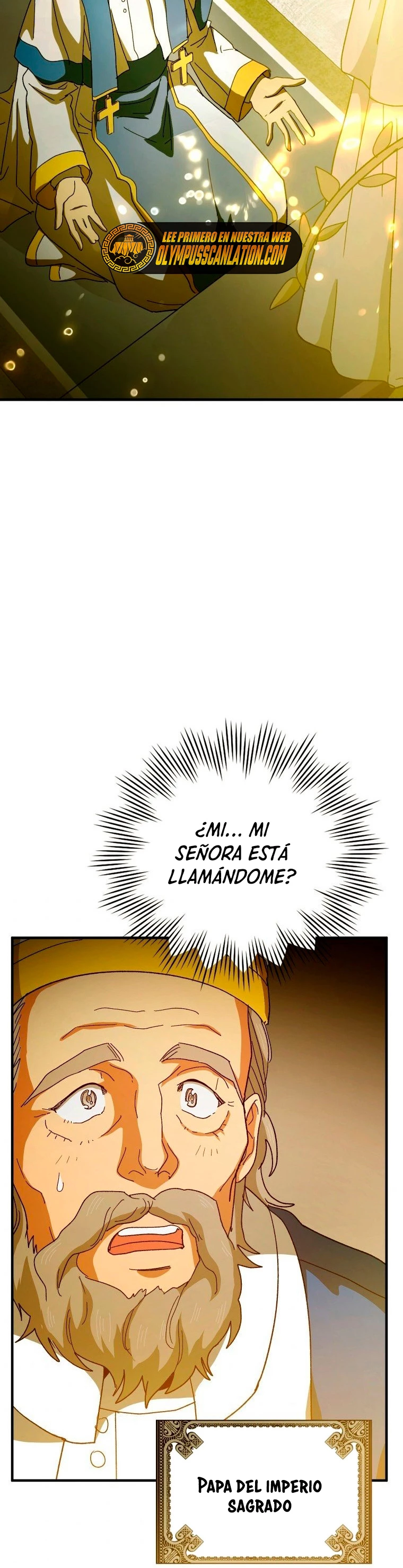 Al demonio con ser un santo, soy un medico > Capitulo 7 > Page 421