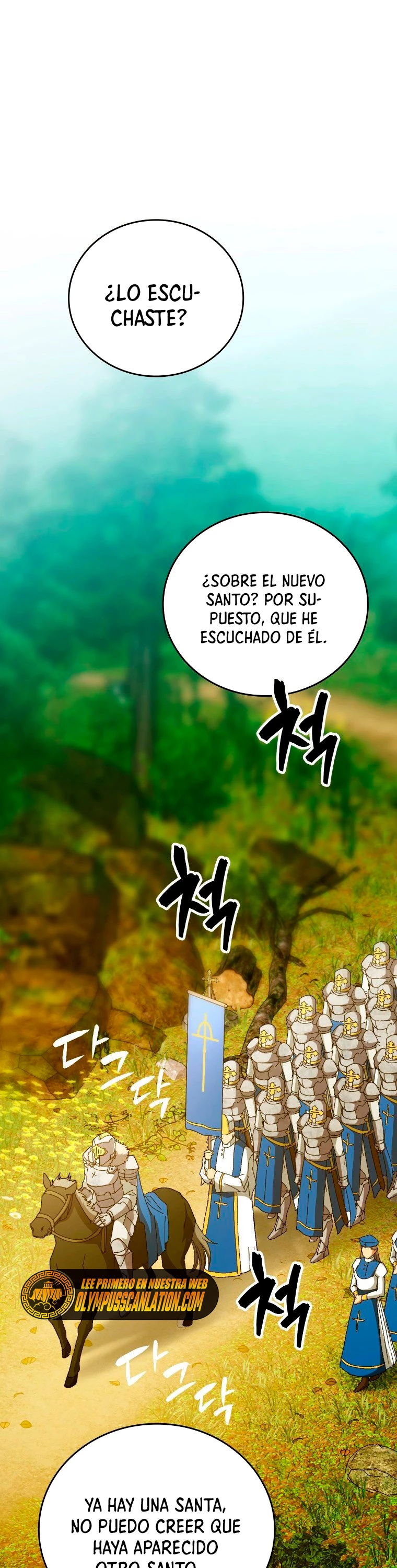 Al demonio con ser un santo, soy un medico > Capitulo 8 > Page 21