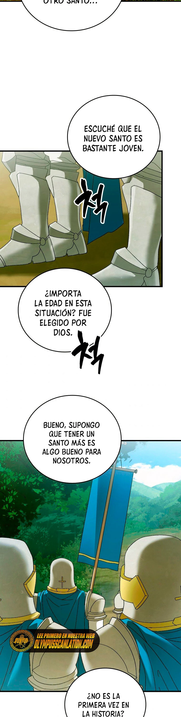 Al demonio con ser un santo, soy un medico > Capitulo 8 > Page 31