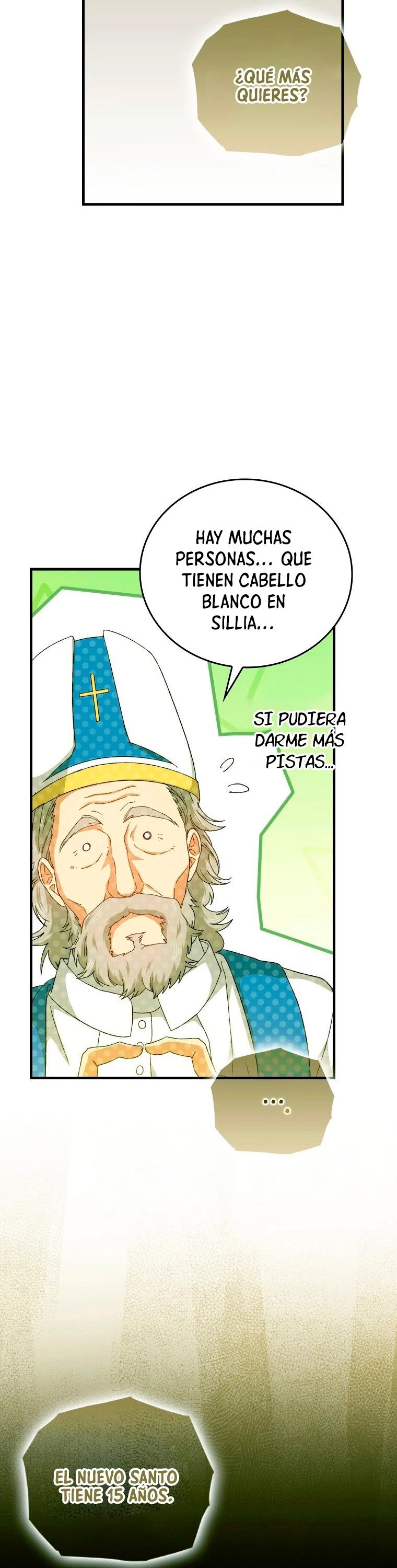 Al demonio con ser un santo, soy un medico > Capitulo 8 > Page 71