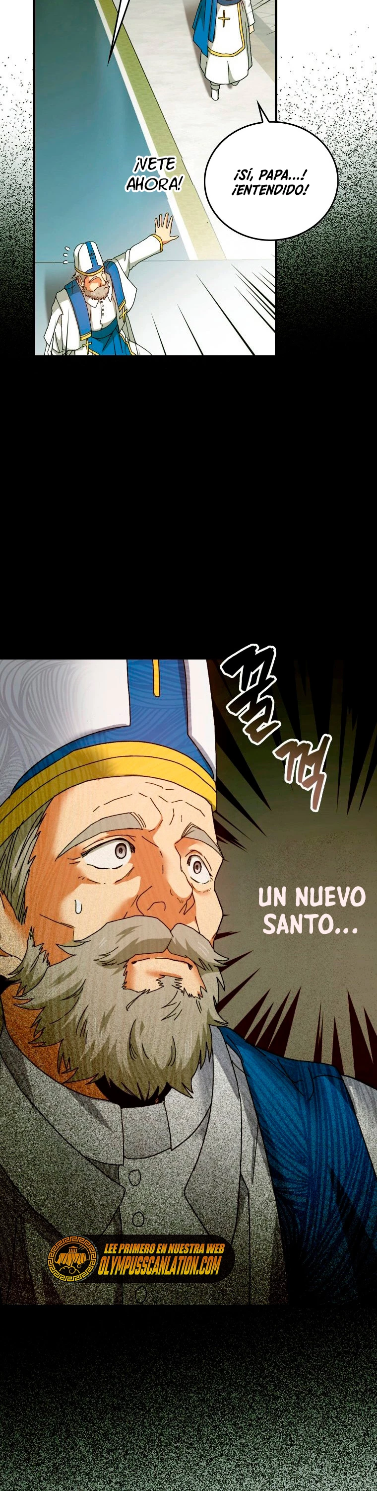 Al demonio con ser un santo, soy un medico > Capitulo 8 > Page 101