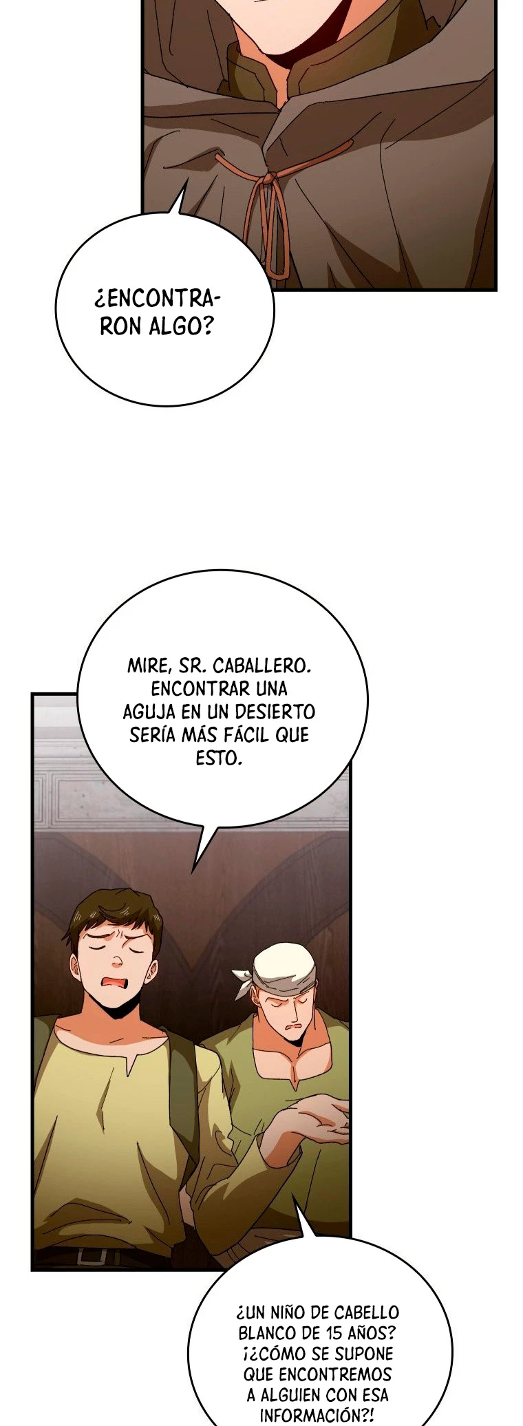 Al demonio con ser un santo, soy un medico > Capitulo 8 > Page 351