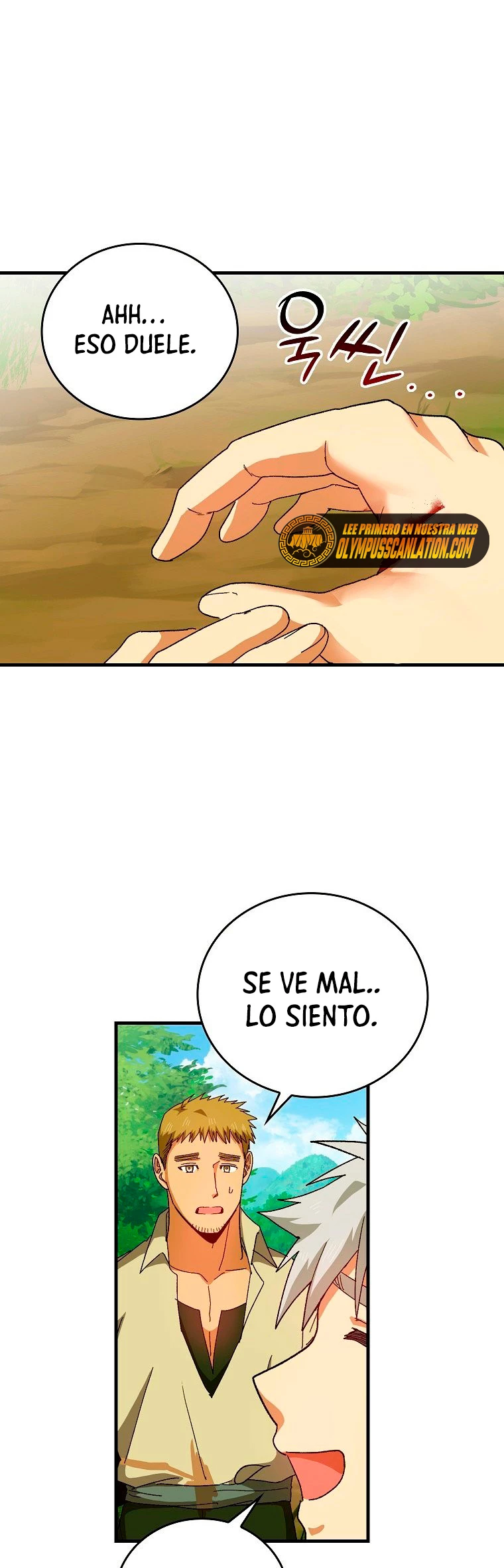 Al demonio con ser un santo, soy un medico > Capitulo 9 > Page 21