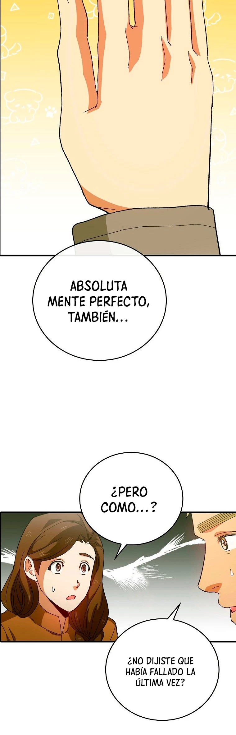 Al demonio con ser un santo, soy un medico > Capitulo 9 > Page 81