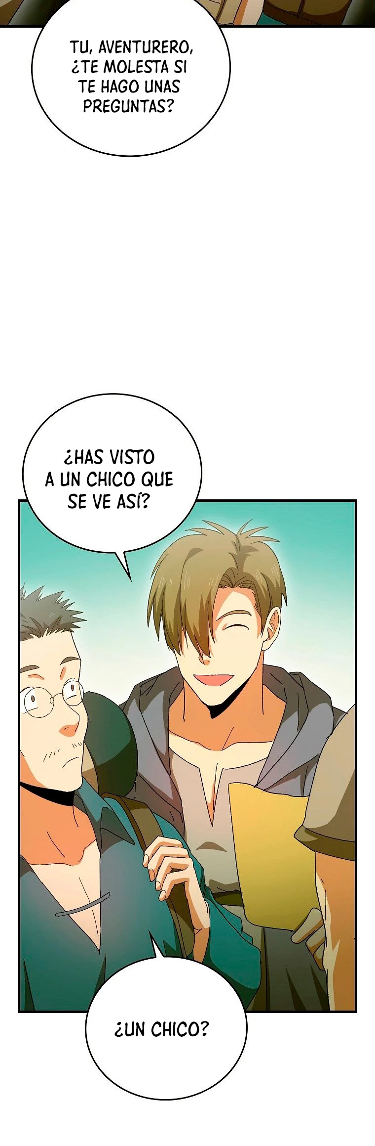 Al demonio con ser un santo, soy un medico > Capitulo 9 > Page 291