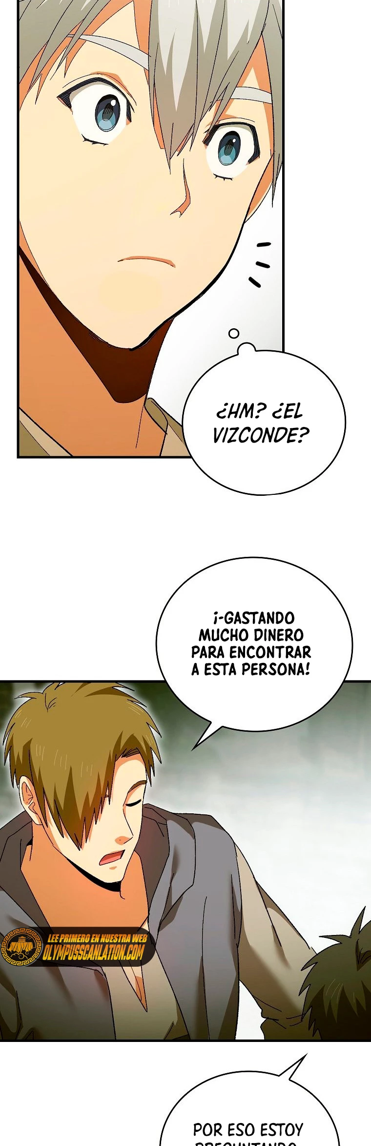 Al demonio con ser un santo, soy un medico > Capitulo 9 > Page 341