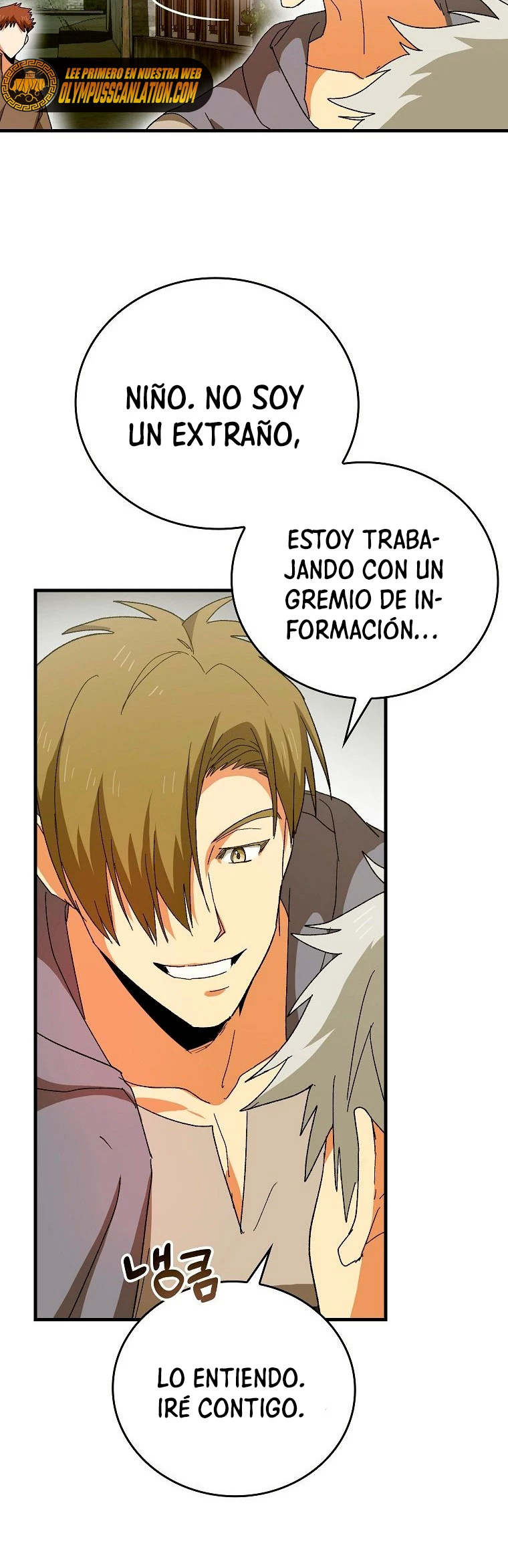 Al demonio con ser un santo, soy un medico > Capitulo 9 > Page 411