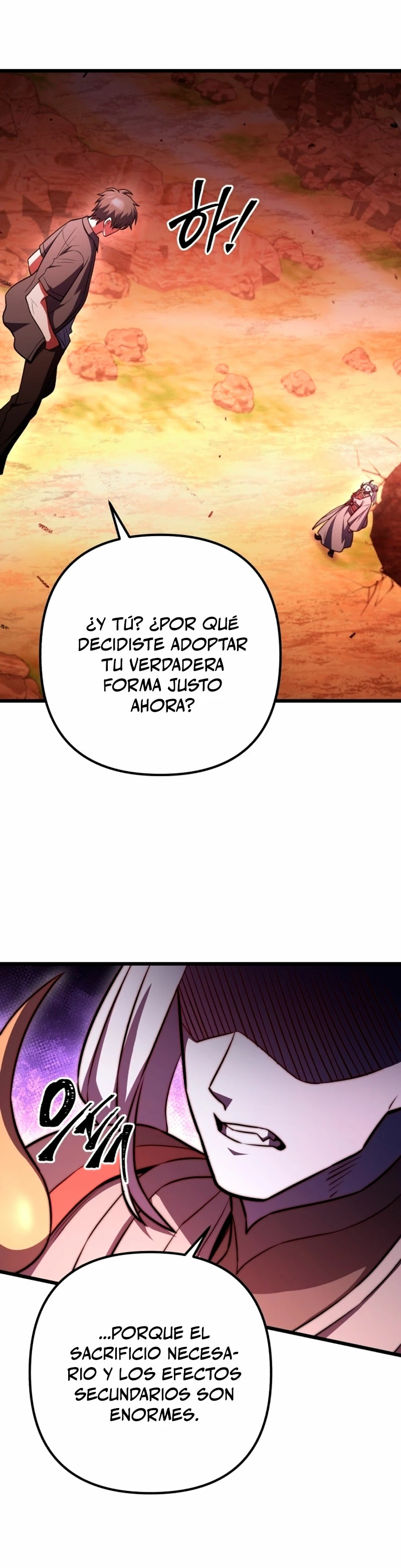 Nivelacion maxima > Capitulo 97 > Page 91