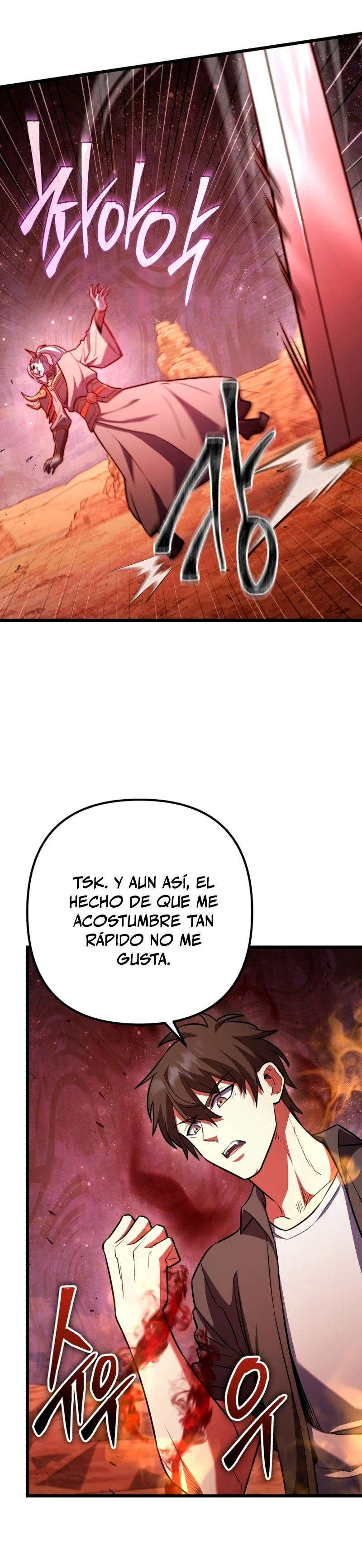 Nivelacion maxima > Capitulo 97 > Page 281