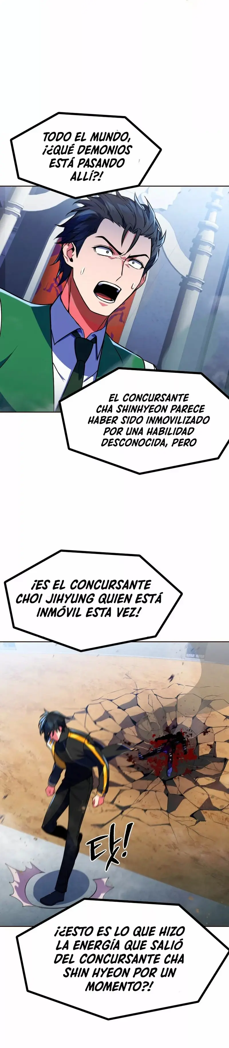 Nivelacion maxima > Capitulo 21 > Page 291