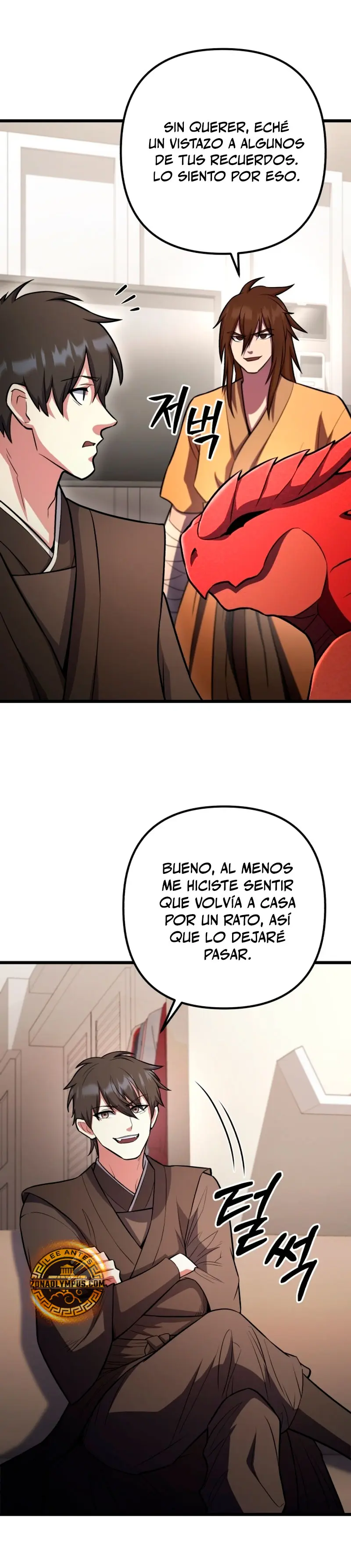 Nivelacion maxima > Capitulo 99 > Page 211