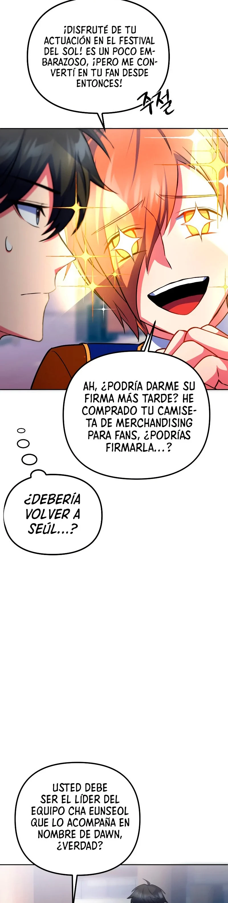 Nivelacion maxima > Capitulo 22 > Page 301