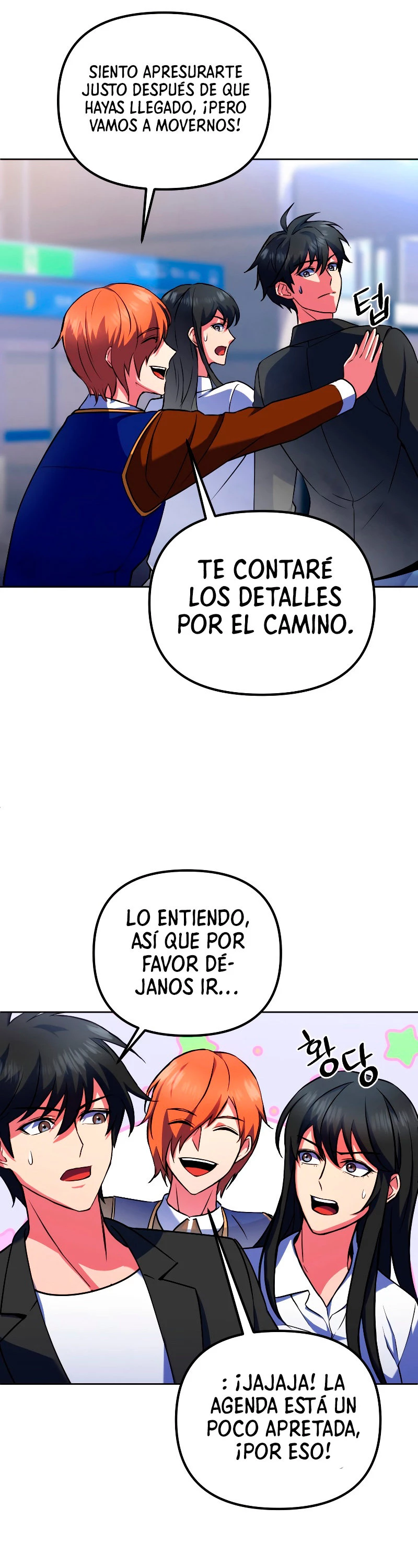 Nivelacion maxima > Capitulo 22 > Page 321