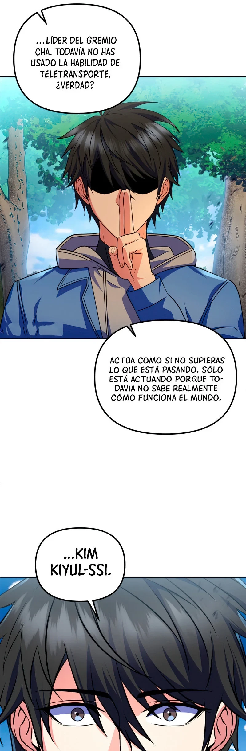 Nivelacion maxima > Capitulo 23 > Page 481