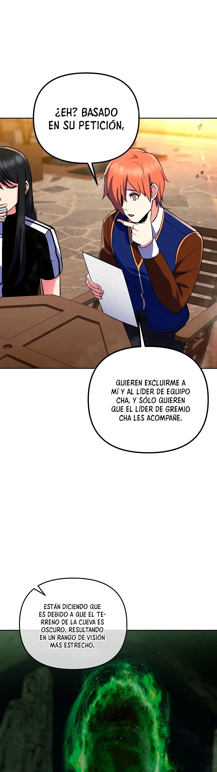 Nivelacion maxima > Capitulo 26 > Page 321