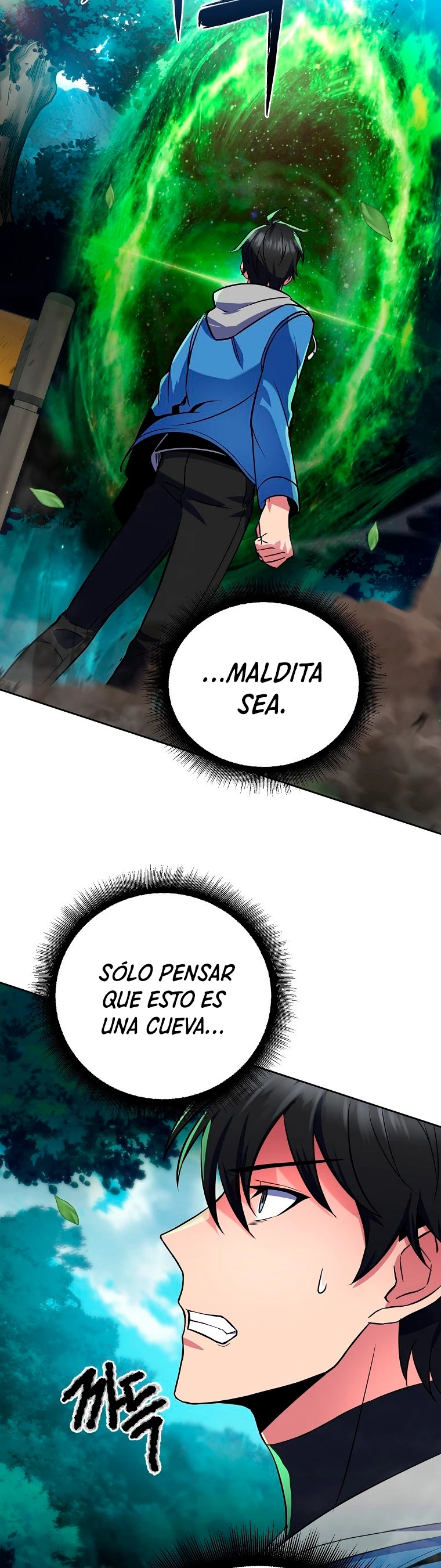 Nivelacion maxima > Capitulo 26 > Page 391