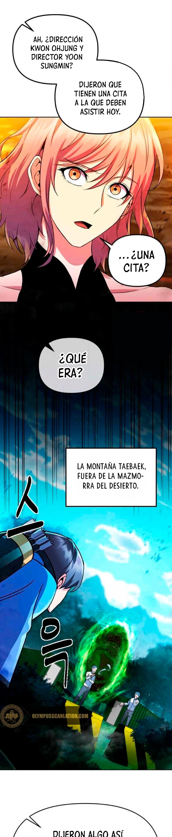 Nivelacion maxima > Capitulo 27 > Page 321