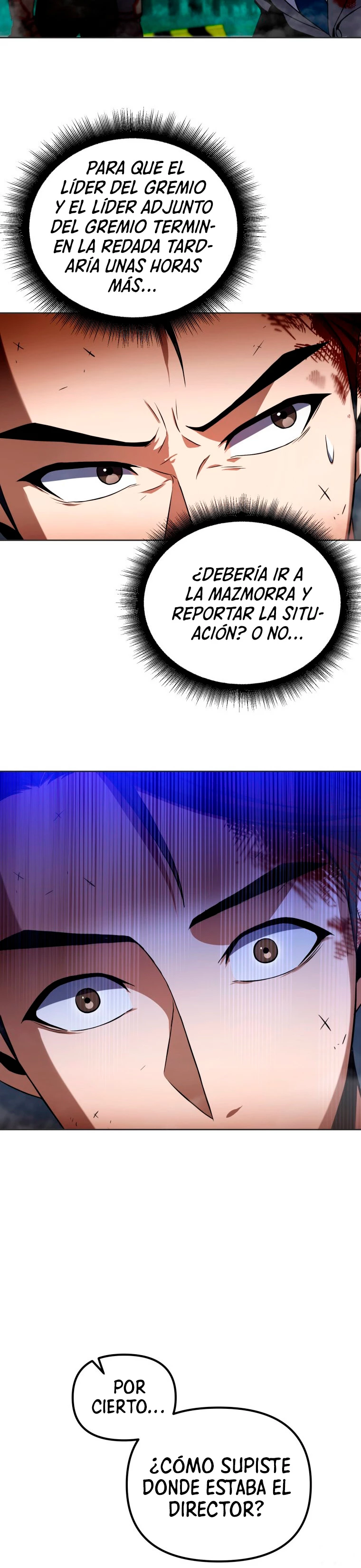 Nivelacion maxima > Capitulo 28 > Page 71